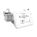 Machine multifonction de microdermabrasion de diamant 4 en 1